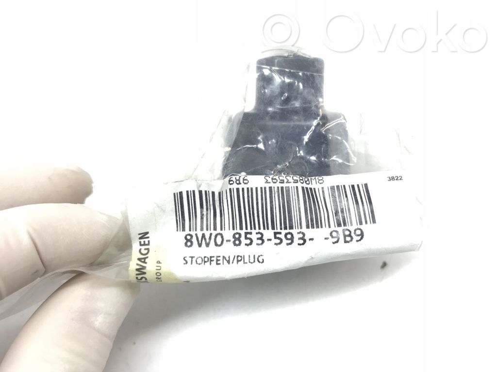 Camera control unit module   8W0853593,8W0853593