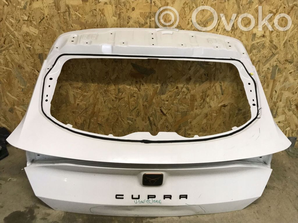 Seat Leon (5F) Puerta del maletero/compartimento de carga 