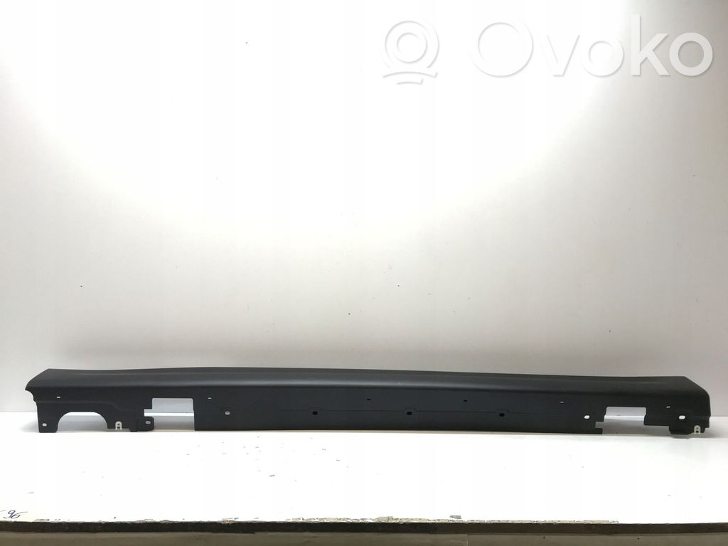 Mini One - Cooper F56 F55 Moldura protectora del borde delantero 