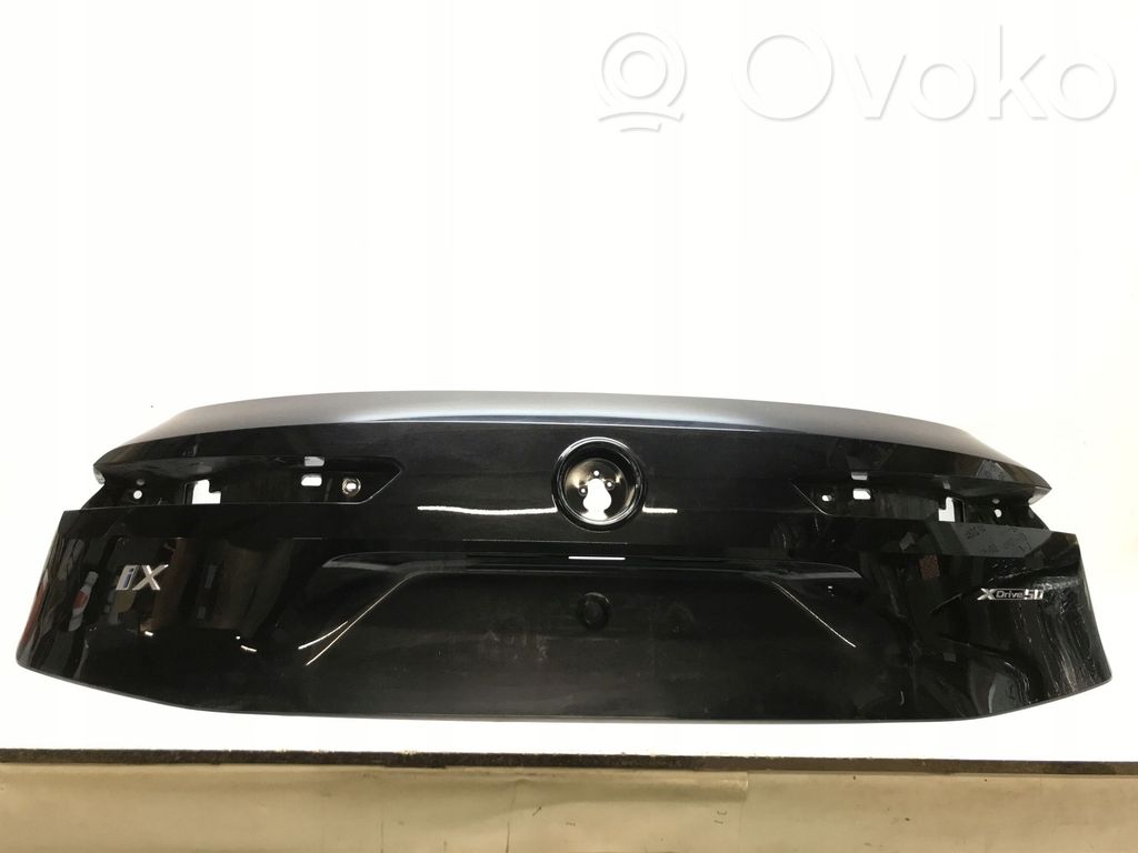 BMW iX Malle arrière hayon, coffre 