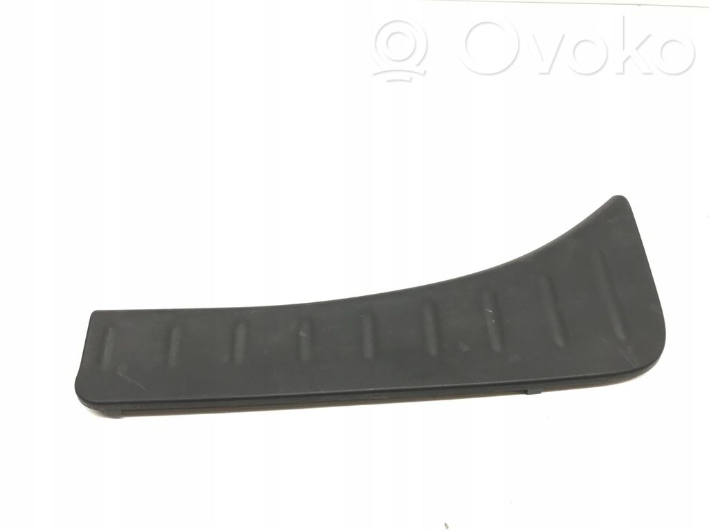 Tesla Model S Front trunk storage compartment trim 