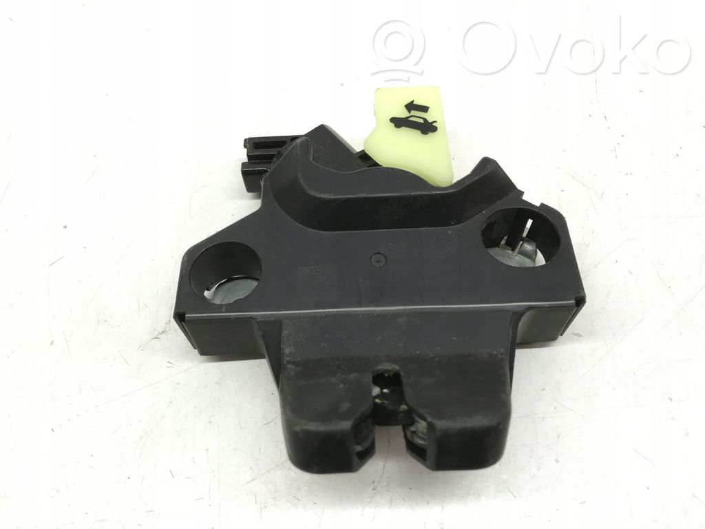 Tesla Model 3 Tailgate/trunk/boot lock/catch/latch 