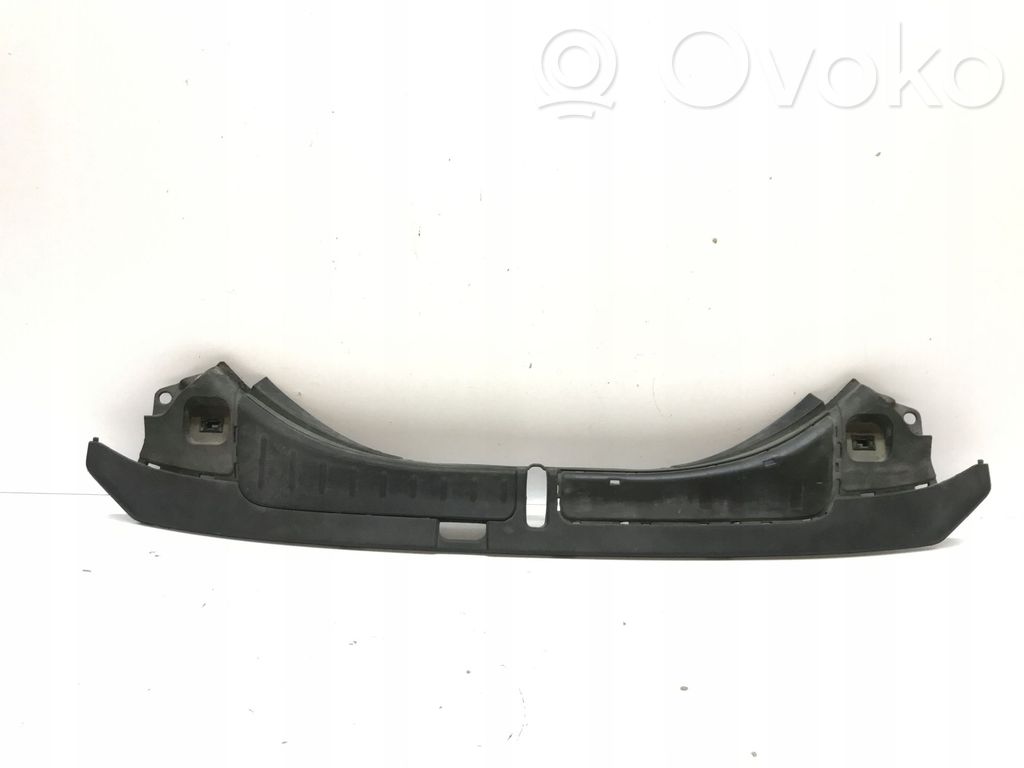 Tesla Model S Front trunk storage compartment trim 