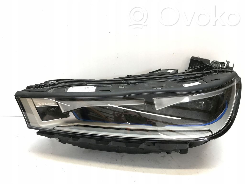 BMW iX Headlight/headlamp 