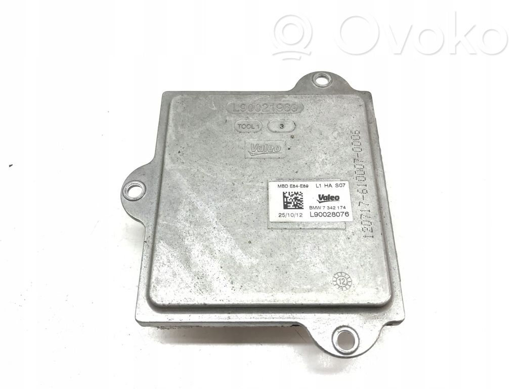 BMW X1 E84 Xenon control unit/module 