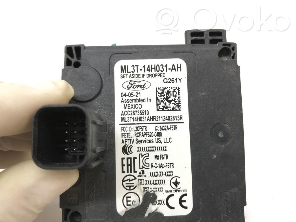 Ford F150 Aklos zonos modulis 