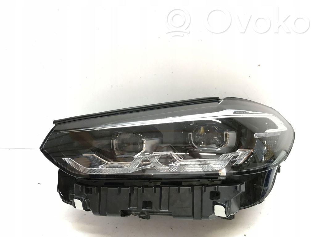 BMW X3 G01 Scheinwerfer 