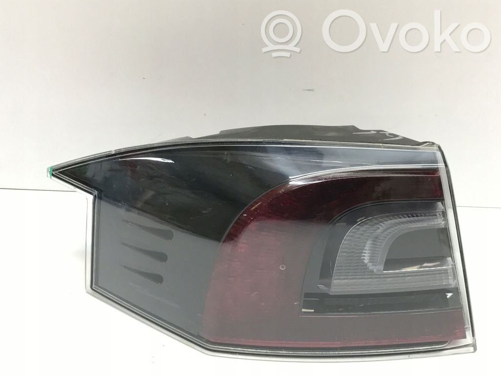 Tesla Model S Tailgate rear/tail lights 