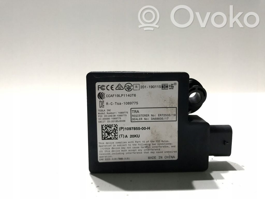 Tesla Model 3 MPM Modul Steuergerät 