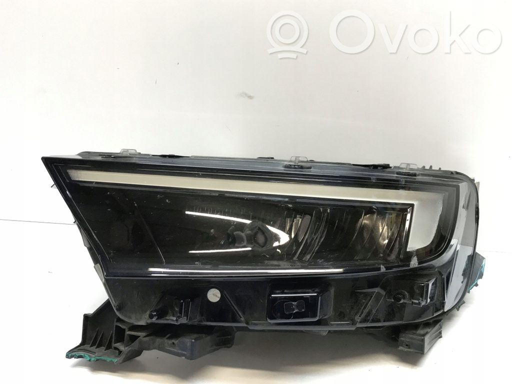 Opel Mokka B Scheinwerfer 