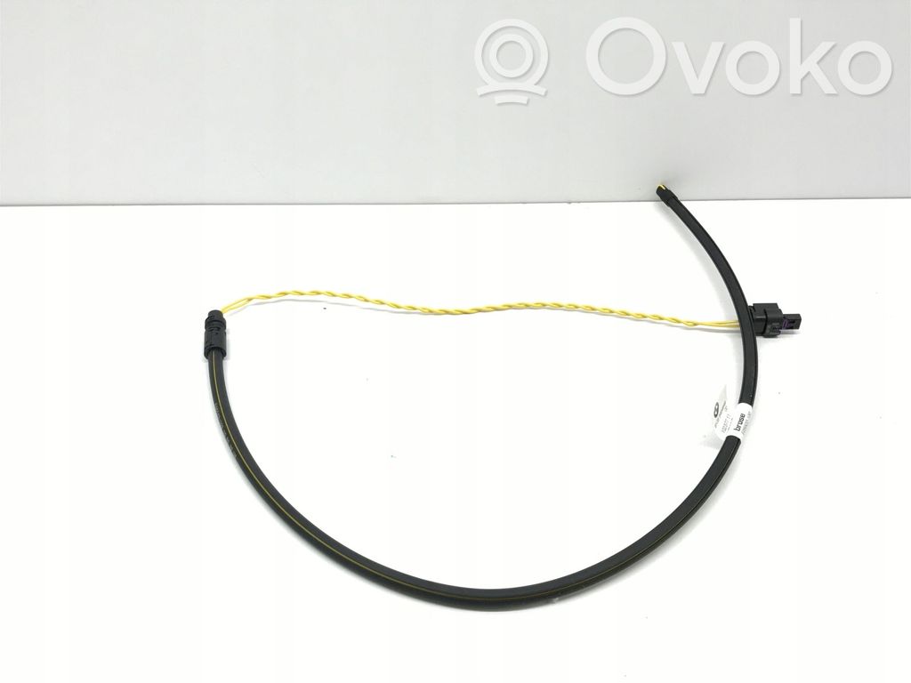 BMW iX Sensor 