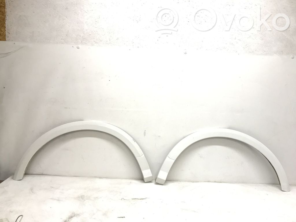 Audi Q2 - Galinės arkos apdaila 