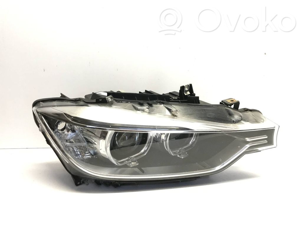 BMW 3 F30 F35 F31 Lampa przednia 