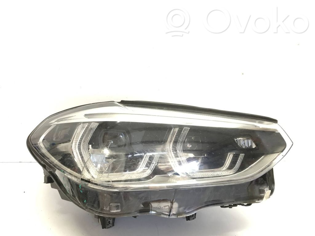 BMW X3 G01 Headlight/headlamp 