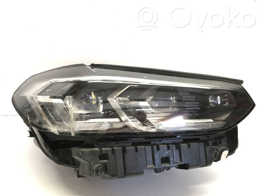BMW X3 G01 Scheinwerfer 