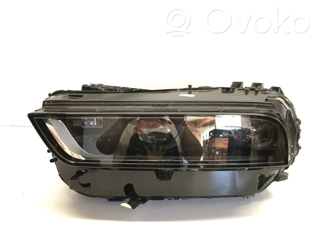 BMW X7 G07 Headlights/headlamps set 