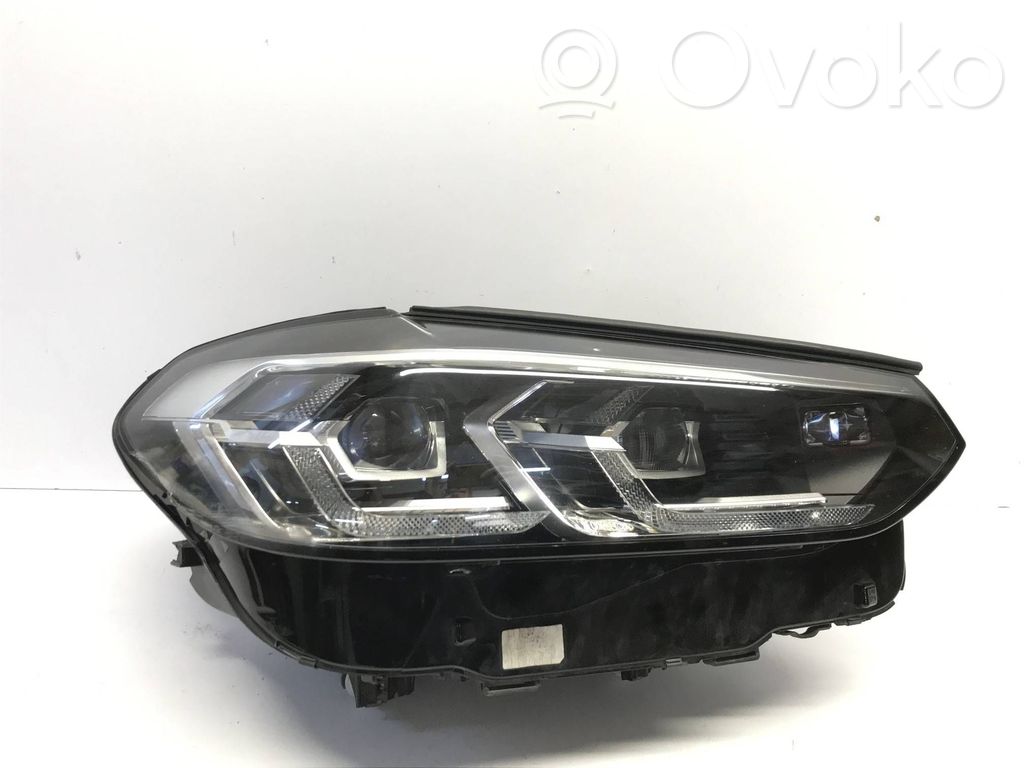BMW X3 G01 Scheinwerfer 
