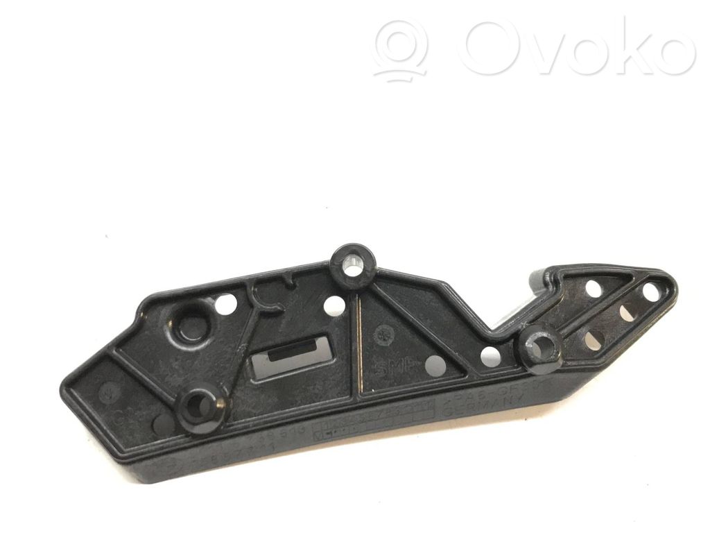 Front bumper mounting bracket   8738613
