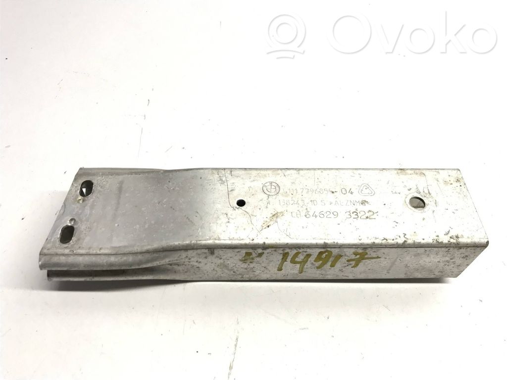 BMW i3 Front bumper shock/impact absorber 