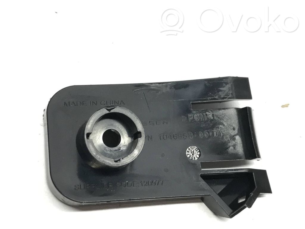 Tesla Model X Support phare frontale 
