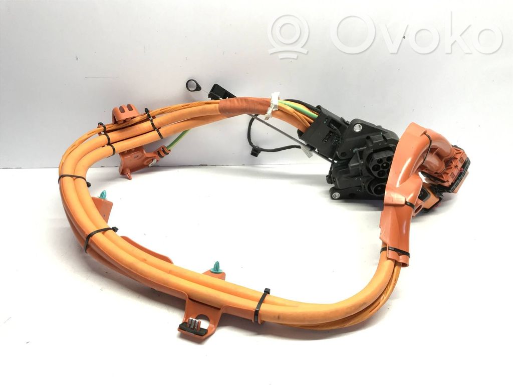 Tesla Model 3 Cable de carga del coche eléctrico 