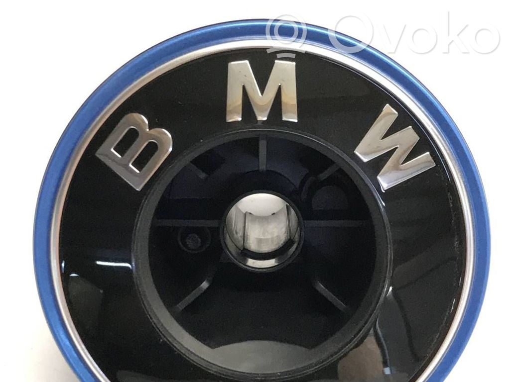 BMW iX Valmistajan merkki/logo/tunnus 