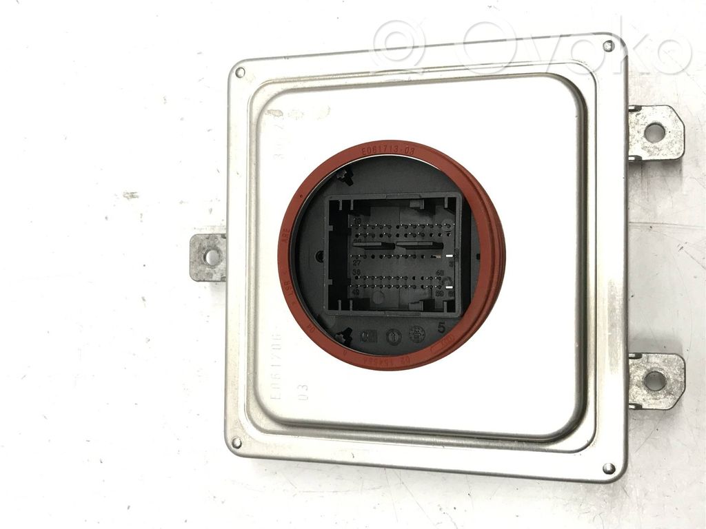 BMW iX LED ballast control module 