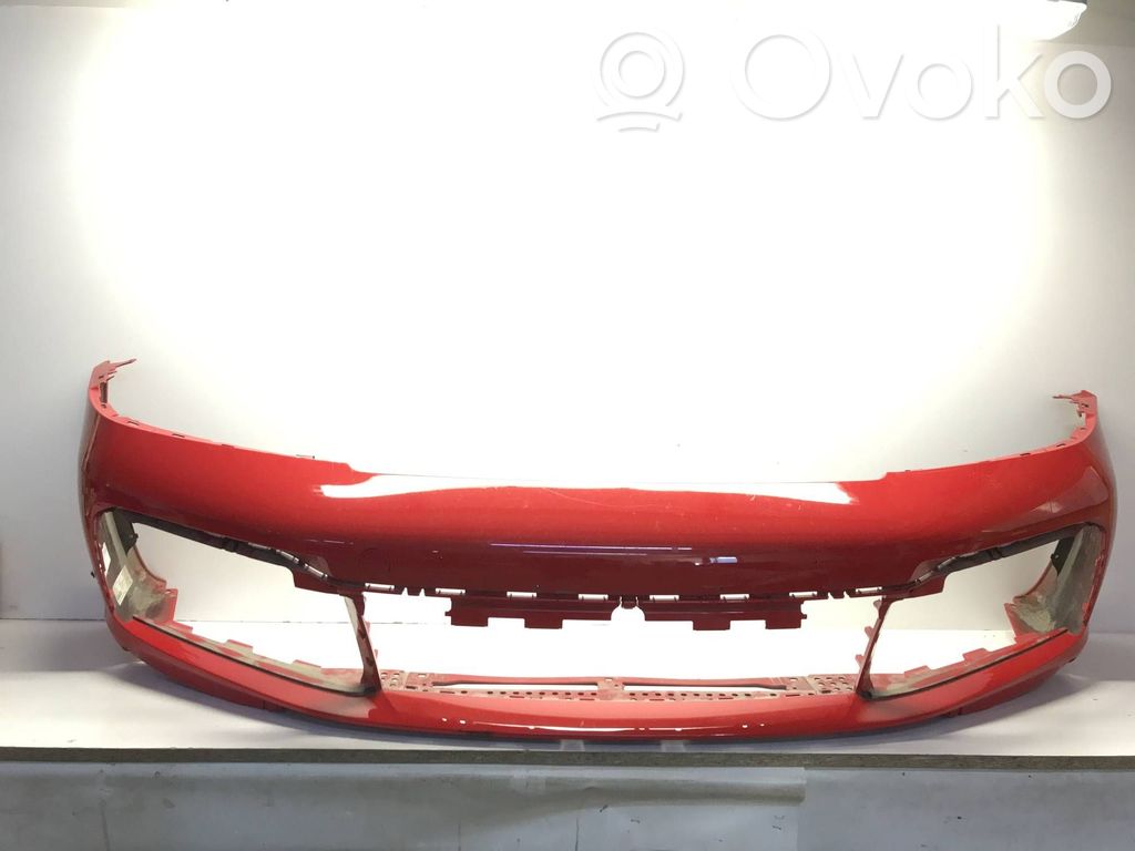 Porsche 911 992 Parachoques delantero 