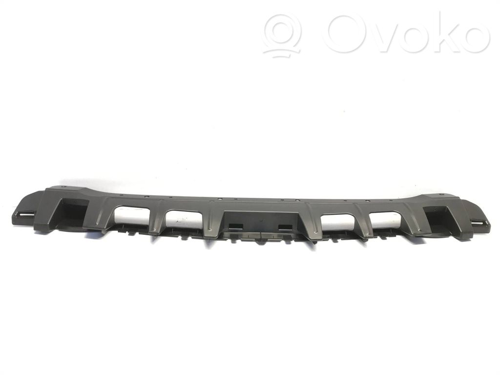 BMW iX Front bumper support beam 