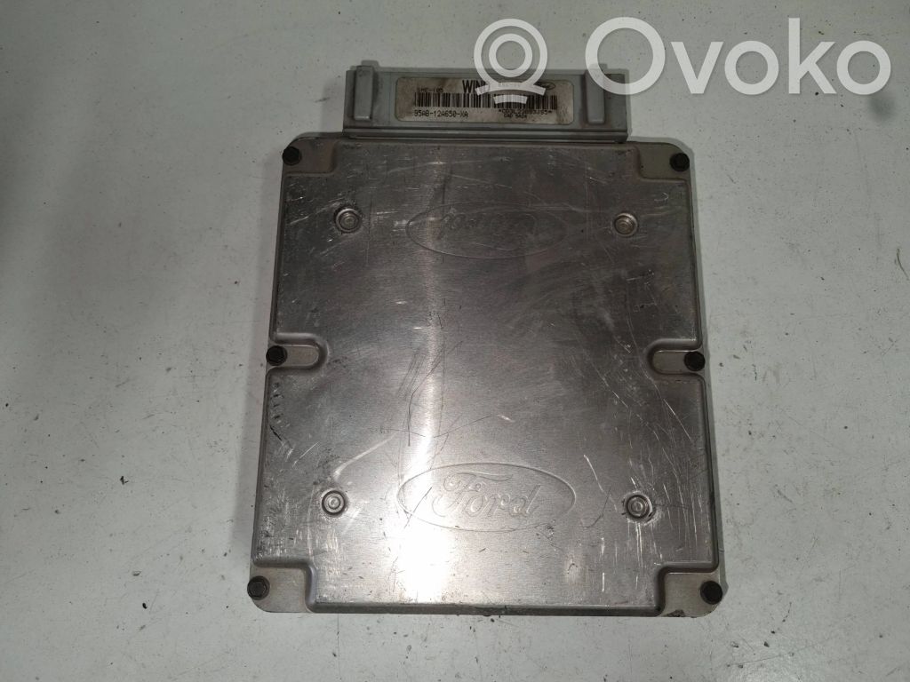 Ford Escort Engine control unit/module 