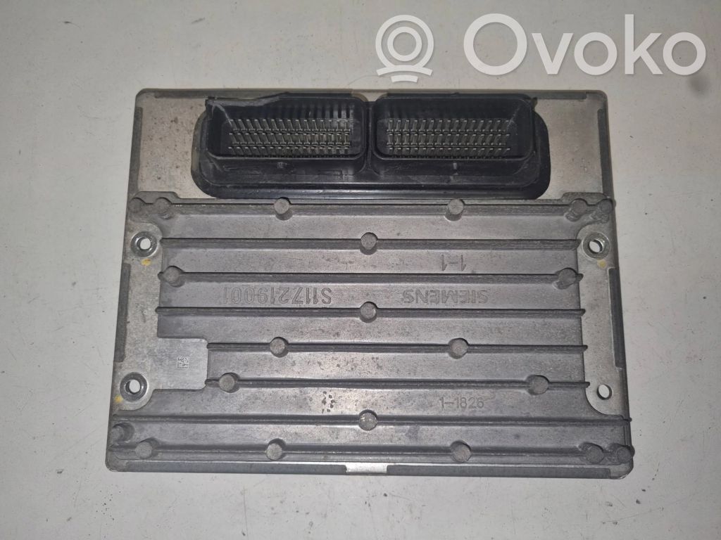 Chevrolet PT Cruiser Engine control unit/module ECU 