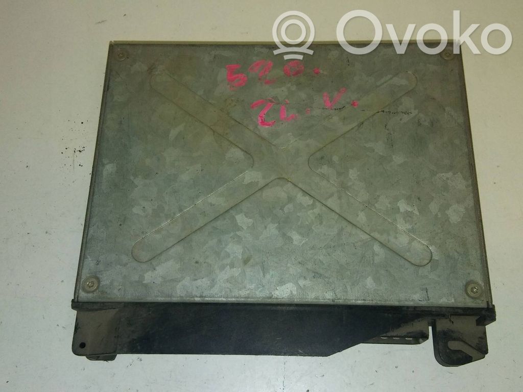 BMW 5 E34 Unitate control motor/modul ECU 