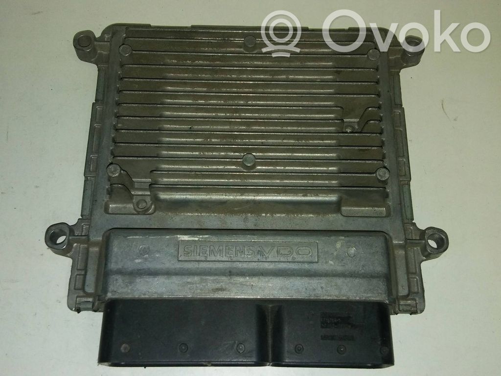 Dodge Grand Caravan Centralina/modulo motore ECU 