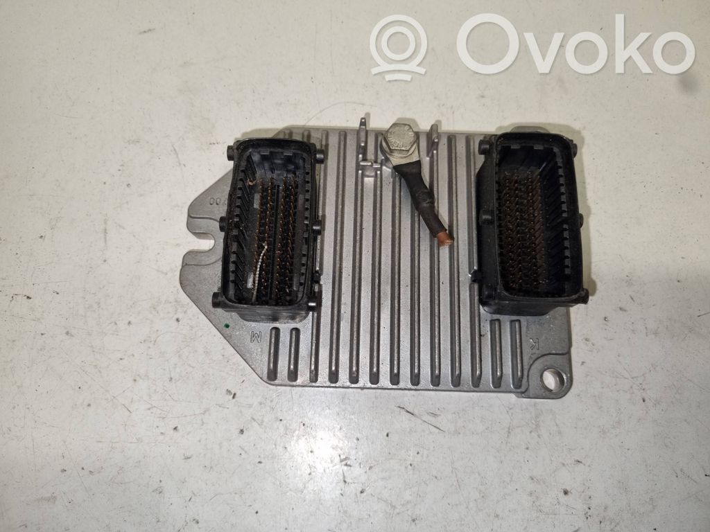 Opel Omega B2 Engine control unit/module 