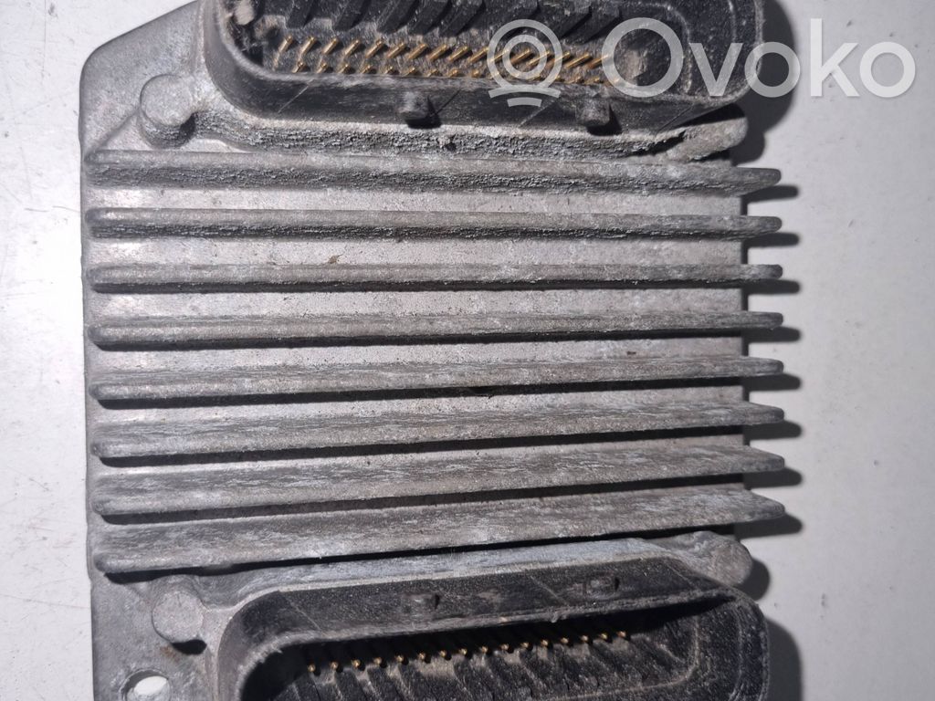 Opel Vectra B Engine control unit/module 