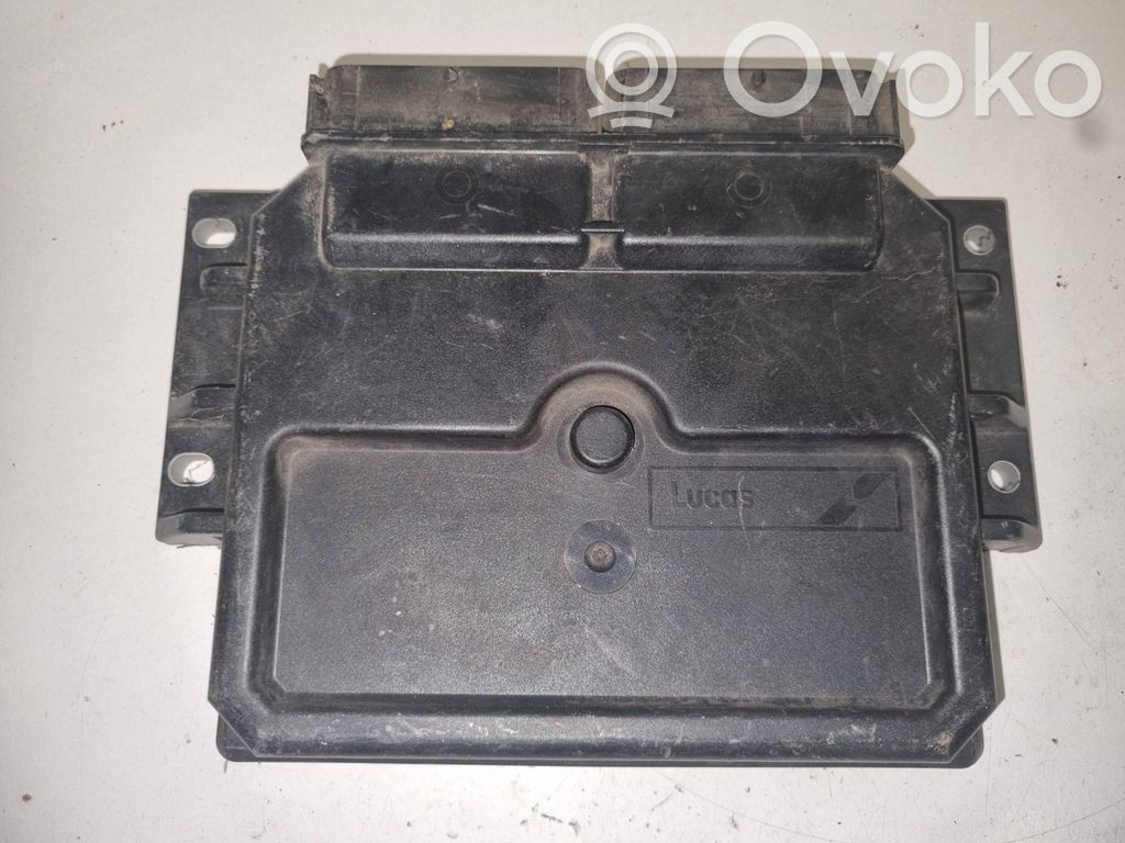 Renault Kangoo I Engine control unit/module 
