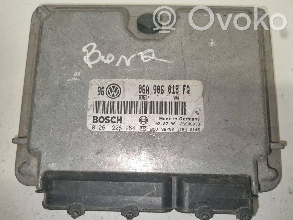 Volkswagen Bora Engine control unit/module 