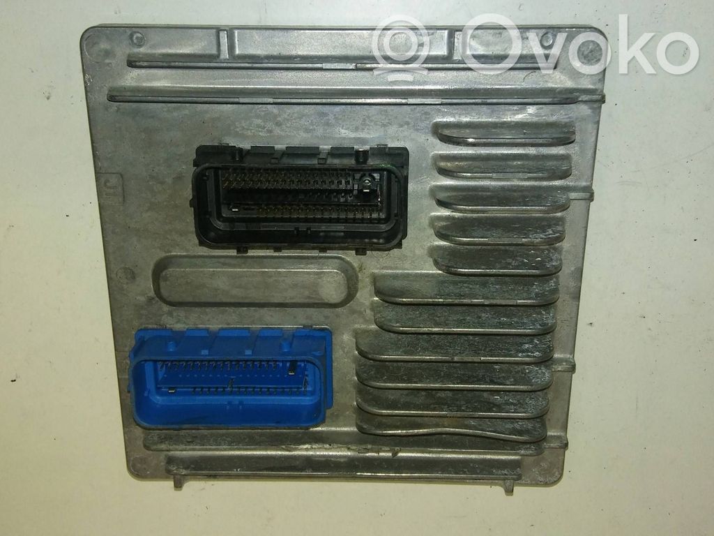 Engine control unit/module ECU   110R010331M,12674281,695085118,1110803070000X
