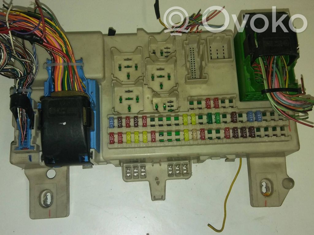 Fuse module   03219379,5190800A4,BP8F66730H