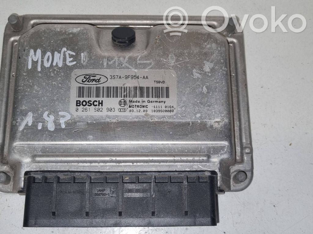 Ford Mondeo Mk III Sterownik / Moduł ECU 