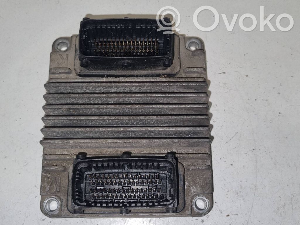 Engine control unit/module   897240622,09391269