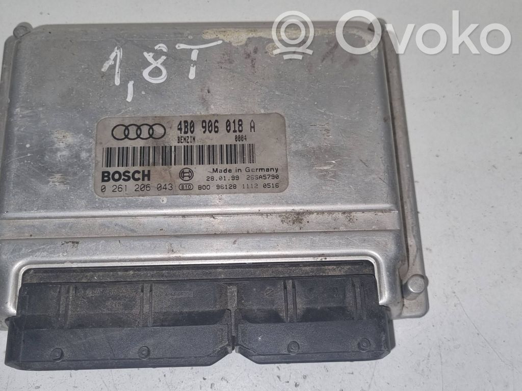 Audi A3 S3 8L Engine control unit/module 
