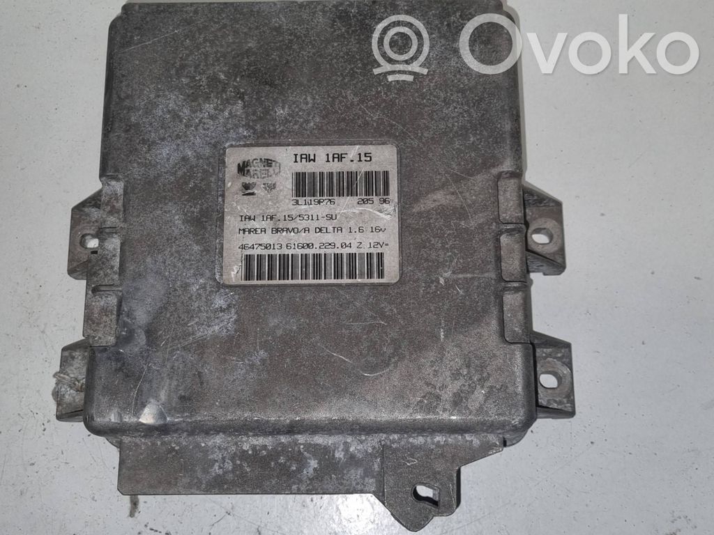 Fiat Marea Unitate/modul de control motor 