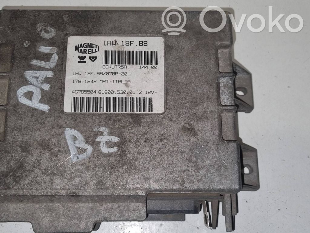 Fiat Palio Engine control unit/module 