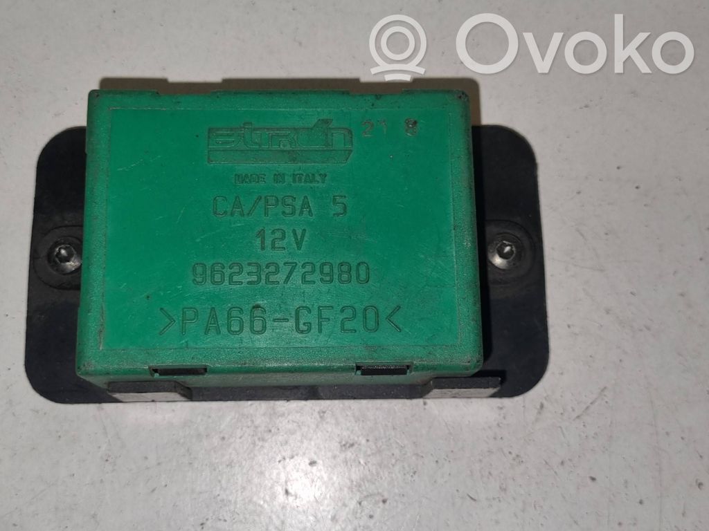 Other control units/modules   9623272980
