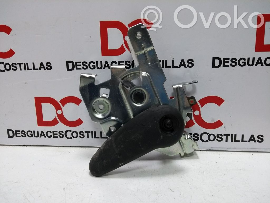 Opel Vivaro Manecilla interna puerta trasera 