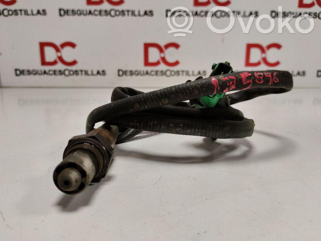 Peugeot 407 Lambda probe sensor 