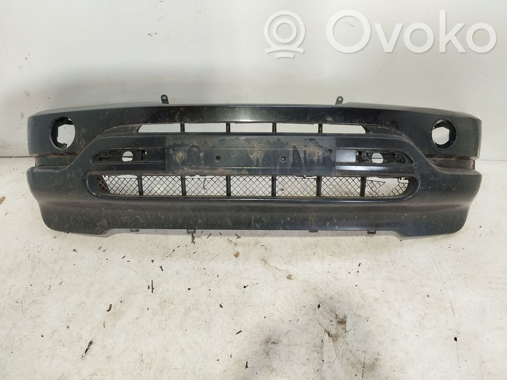 BMW X5 E53 Front bumper 
