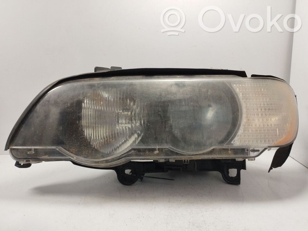 BMW X5 E53 Headlight/headlamp 