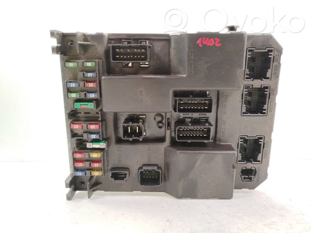 Peugeot 307 BSM Control unit 